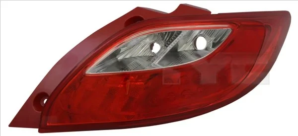 Задний фонарь D65151170D Mazda