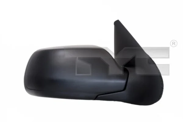  Правое боковое зеркало Mazda 2 