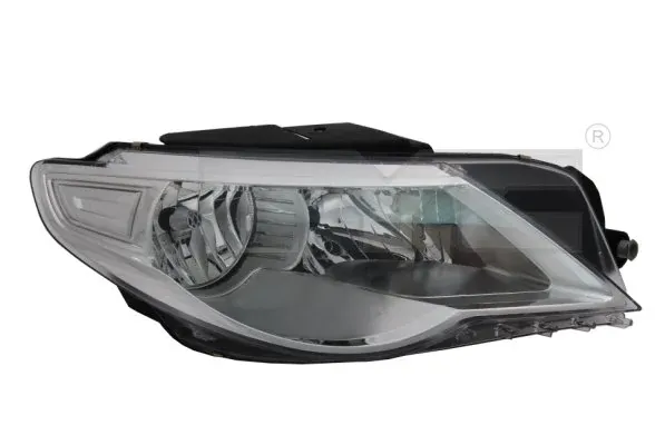 Левая фара Volkswagen Passat CC B6