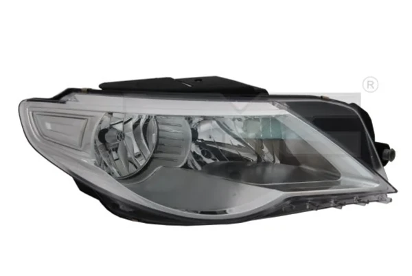  Левая фара Volkswagen Passat 