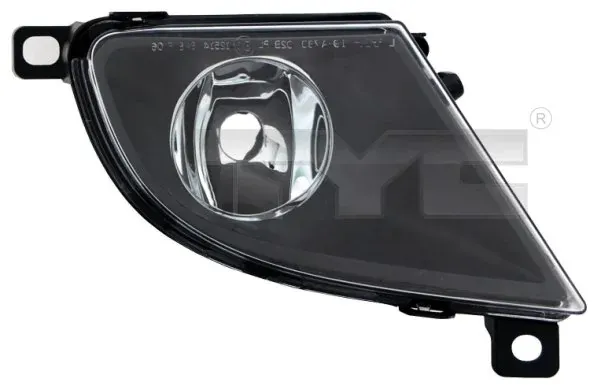 Фара противотуманная левая BMW 5 E60