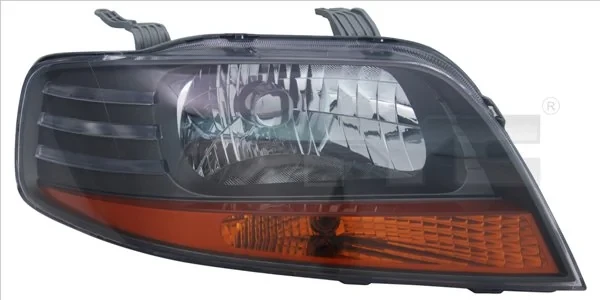  Левая фара Chevrolet Aveo 1