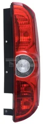  Задний фонарь Fiat Doblo 2