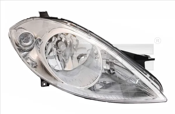 Левая фара LPH862 Magneti Marelli