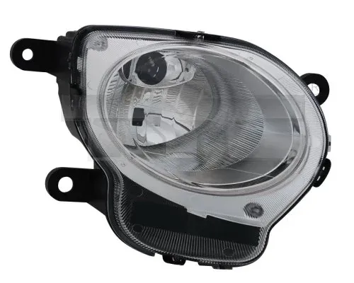 Левая фара 2011566052 TYC
