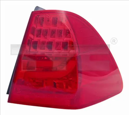 Фонарь задний левый внешний LLG482 Magneti Marelli
