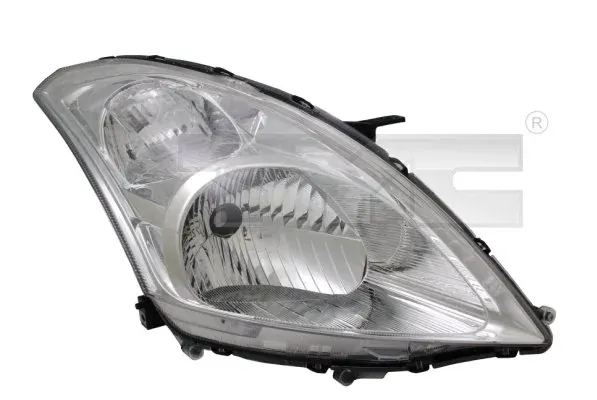 Левая фара 2012430052 TYC