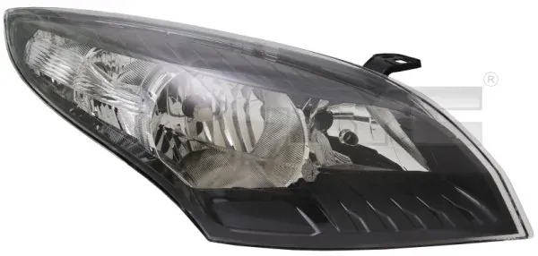 Левая фара LPN232 Magneti Marelli