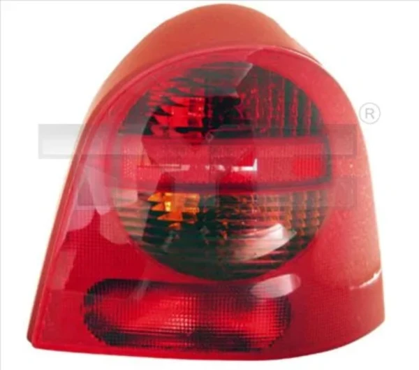  Фонарь задний правый внешний Renault Twingo 1