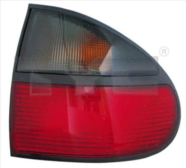  Задний фонарь Renault Laguna 1