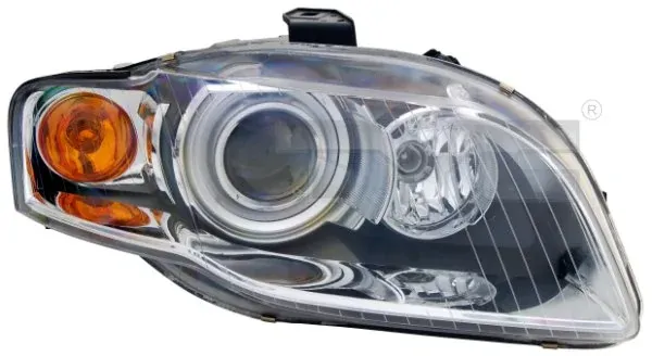 Левая фара LPL432 Magneti Marelli