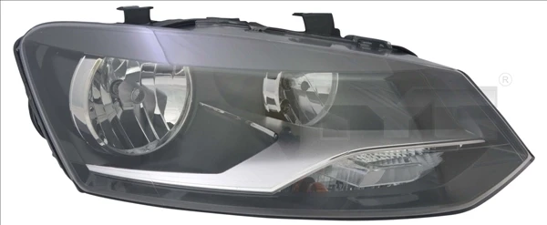 Правая фара 20120350021 TYC