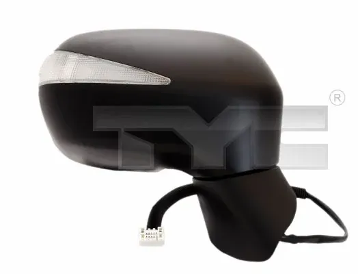 Правое зеркало 3120043 TYC