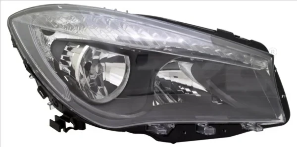  Левая фара Mercedes CLA 