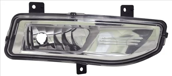  Фара противотуманная левая Nissan Rogue 
