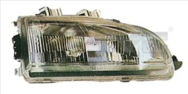  Левая фара Honda Civic 5
