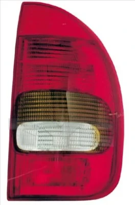  Задний фонарь Opel Corsa 