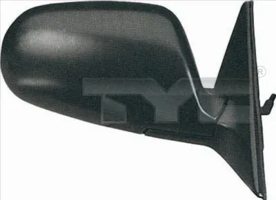 Правое зеркало 3120001 TYC