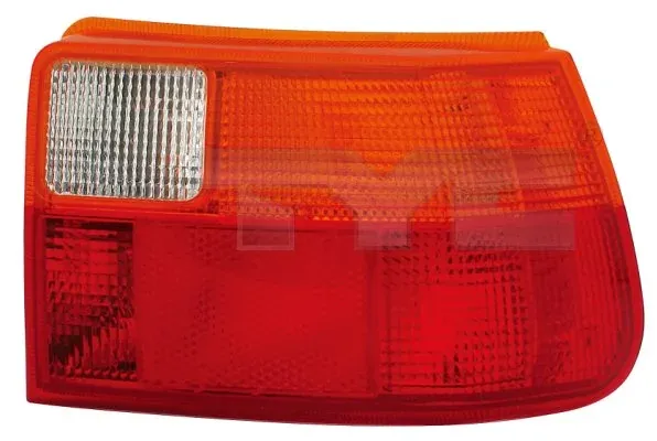 Фонарь задний левый Opel Astra F