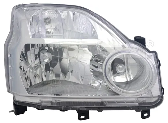 Правая фара 2014399152 TYC