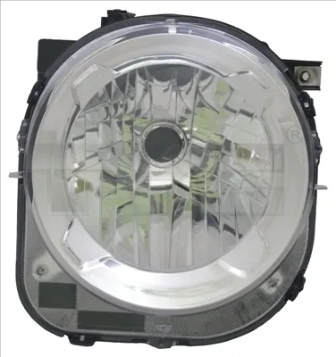 Левая фара LPP212 Magneti Marelli