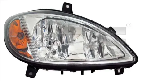 Правая фара 200463052 TYC