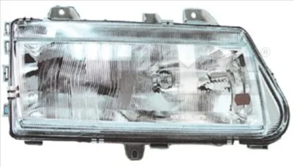  Правая фара Fiat Ulysse 