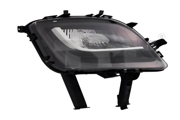 Поворотник правый 180651012 TYC