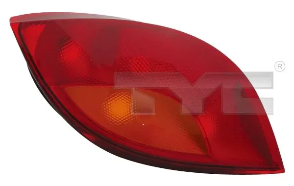 Фонарь задний левый 110362012 TYC