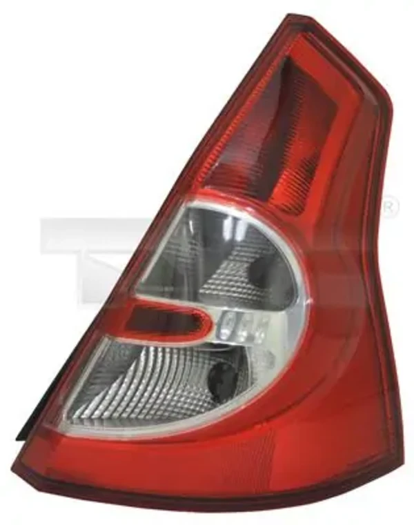  Задний фонарь Dacia Sandero 1