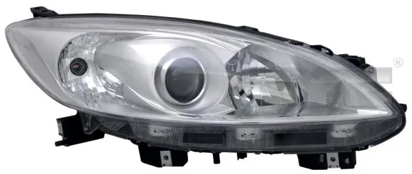 Левая фара 455109E Polcar