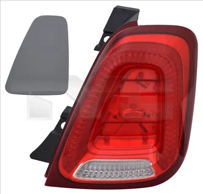 Задний фонарь LLL421 Magneti Marelli