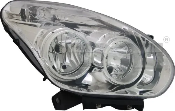 Правая фара FP2608R2T TYC