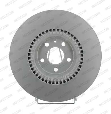 Передние тормозные диски DDF1987C1 Ferodo
