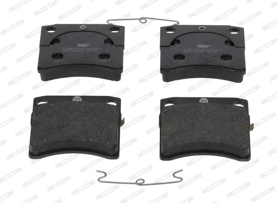 Передние тормозные колодки FVR1131 Ferodo