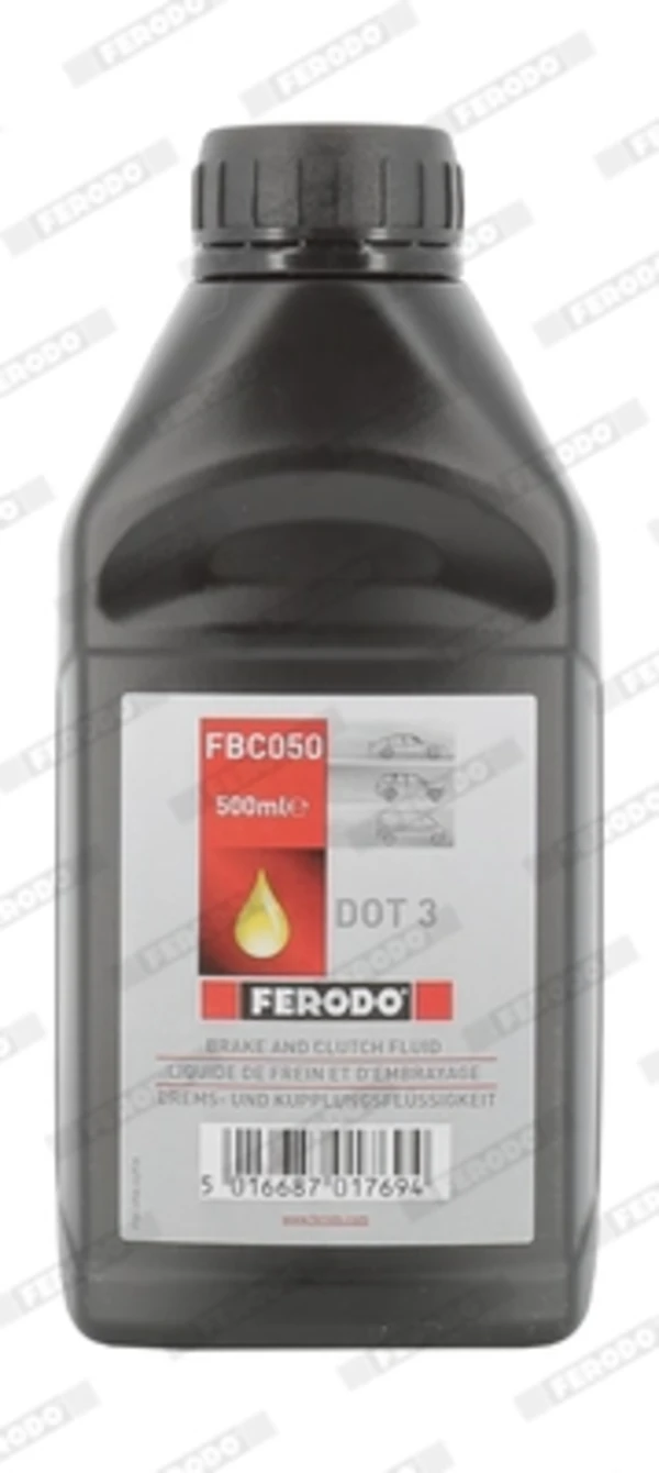 Жидкость тормозная FERODO FBC050