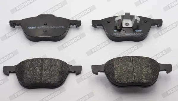 Передние тормозные колодки FDB4319 Ferodo
