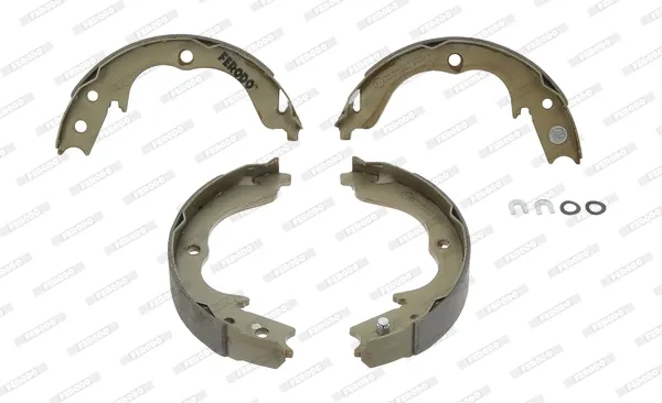 Колодки ручника FSB4028 Ferodo