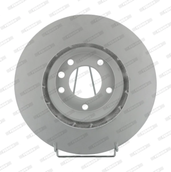 Передние тормозные диски DDF1408RC1 Ferodo