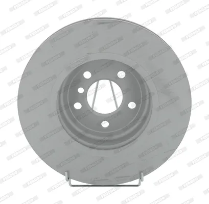 Передние тормозные диски DDF2047C1 Ferodo
