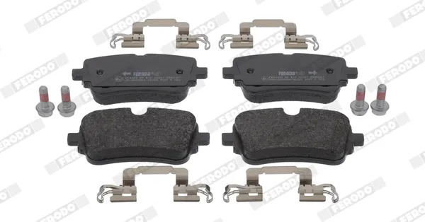 Задние тормозные колодки FDB5367 Ferodo