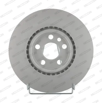 Передние тормозные диски DDF1165C Ferodo