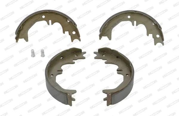 Колодки ручника FSB4120 Ferodo