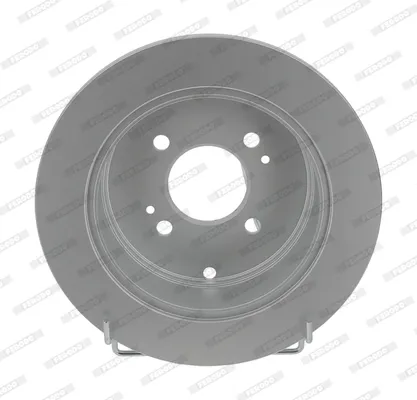 Тормозные диски DDF1794C1 Ferodo