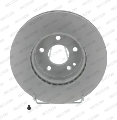 Передние тормозные диски DDF1203C Ferodo