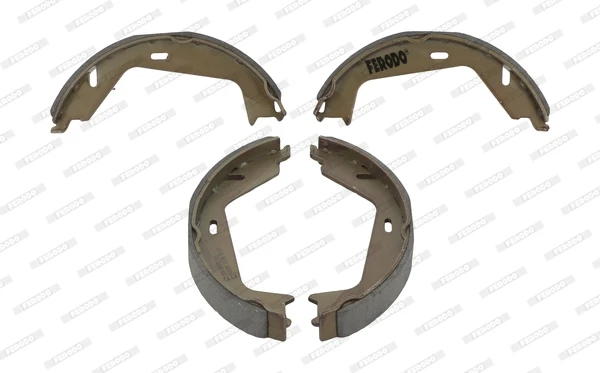 Колодки ручника FSB4130 Ferodo