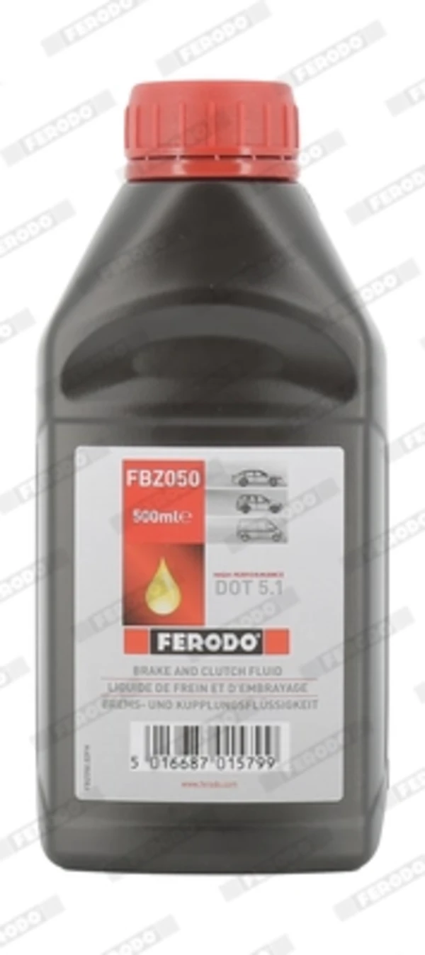 Жидкость тормозная FERODO FBZ050
