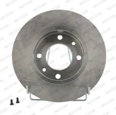 Тормозные диски DDF1178 Ferodo