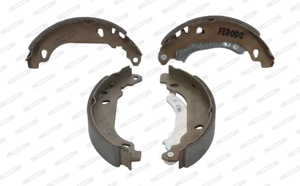 Задние барабанные колодки FSB576 Ferodo