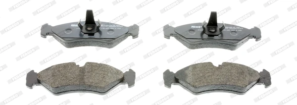 Задние тормозные колодки FVR1039 Ferodo